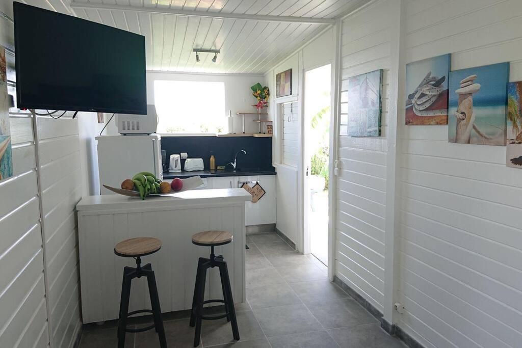 Héritage créole 2 : Cirik Sainte-Luce Extérieur photo